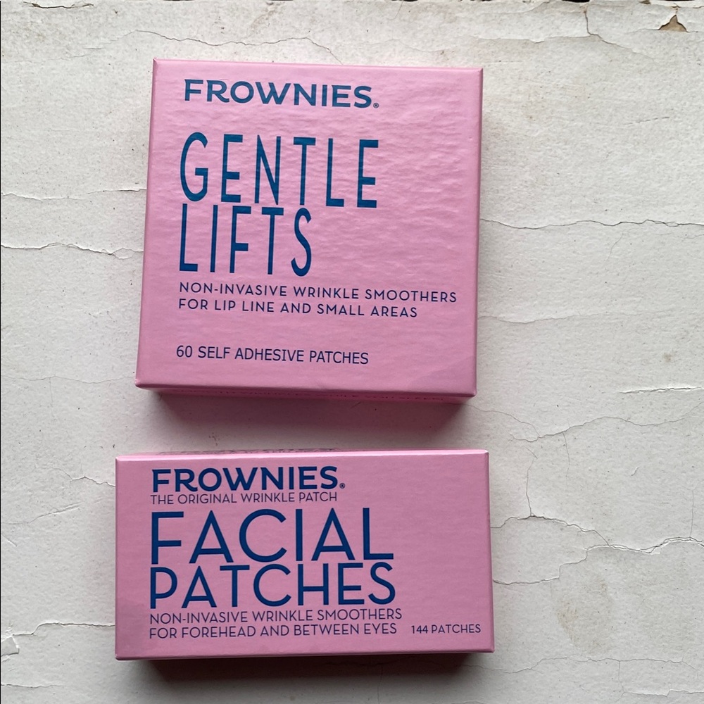 Frownies Gentle Lifts and Facial Patches
